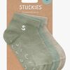 STUCKIES Ankelsokker Anti-slip 3-pak, Bay