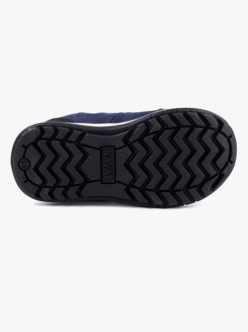 Kavat Iggesund WP Sneakers, Mood Indigo