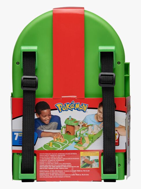 Pokémon Carry Case Playset