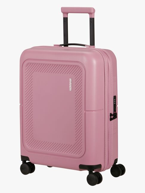 American Tourister Dashpop Spinner Kuffert 41-47L, Lilas Pink