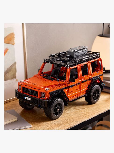 LEGO Technic 42177 Mercedes-Benz G 500 PROFESSIONAL Line