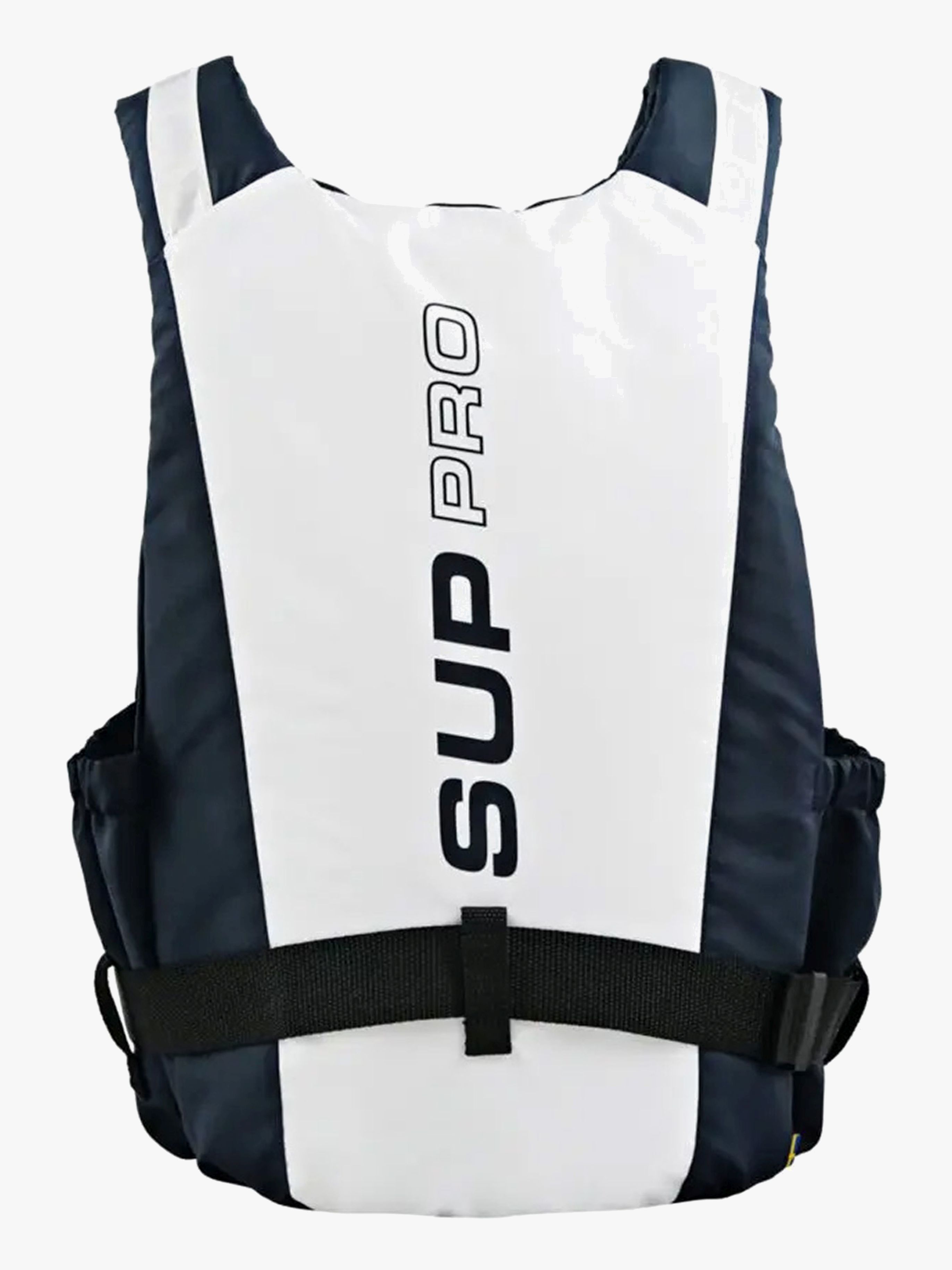 Baltic SUP Pro Svømmevest, Hvid/Marine, 30-50kg