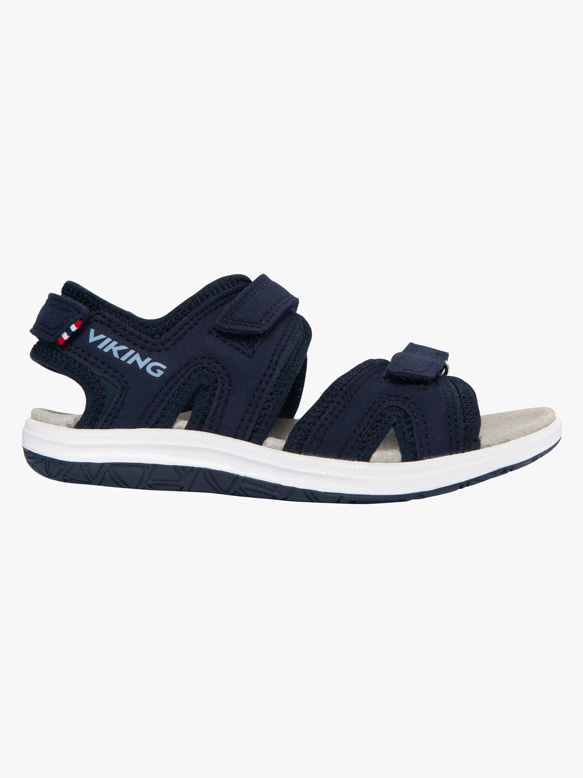 Viking Flurry 3V Sandaler, Navy