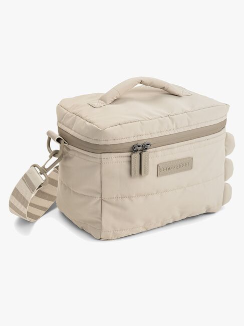 Done By Deer Croco Køletaske, Sand