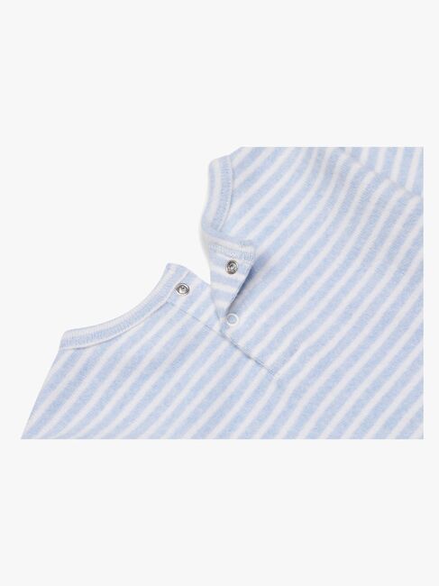 Luca & Lola Nero Trøje, Blue Stripes