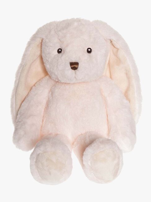 Teddykompaniet Svea Kanin 30 cm, Lyserød