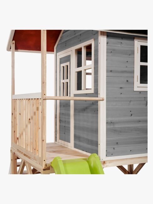 EXIT Loft Legehus 500, Grå