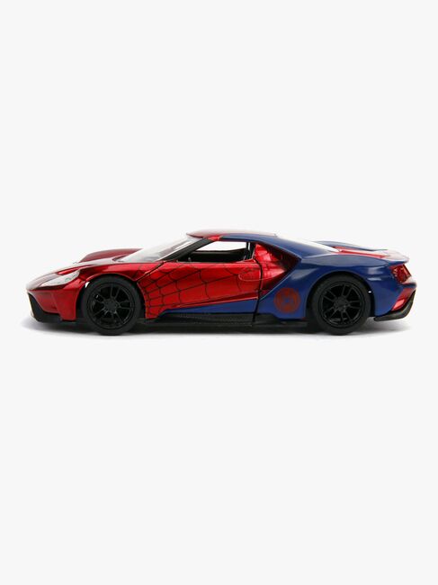 Marvel Spider-Man Ford GT