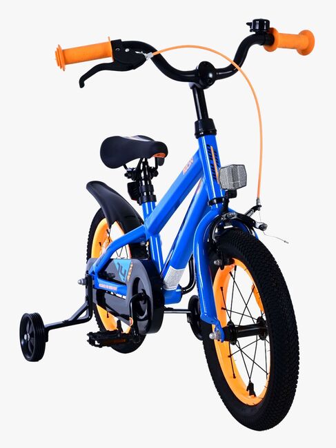 Volare Rocky Cykel 14 Tommer, Blå