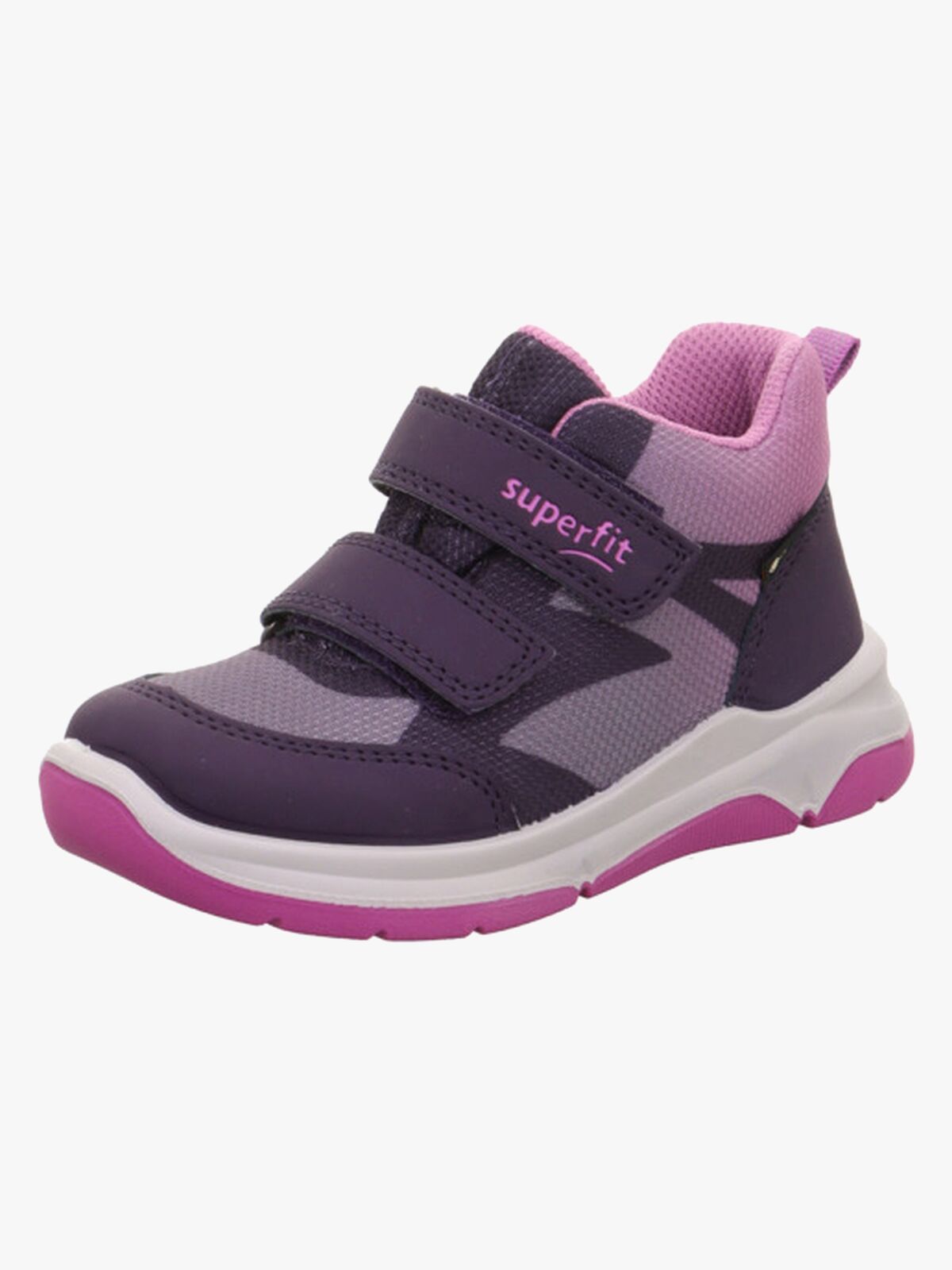 Superfit Cooper Mid GTX Sneakers, Purple