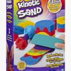 Kinetic Sand Legesæt Rainbow Mix