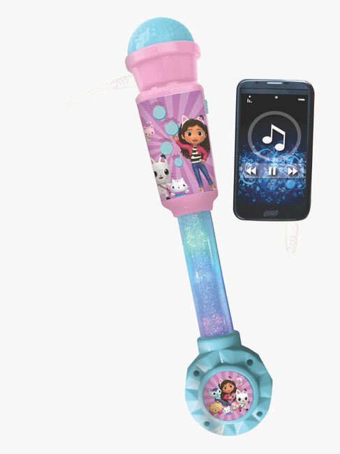 Gabby's Dollhouse Mikrofon med Højtaler