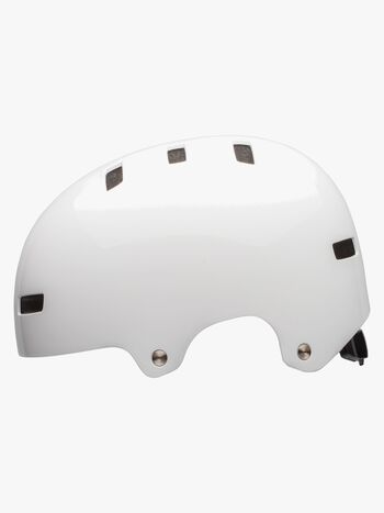 Bell Span Skateboardhjelm, White
