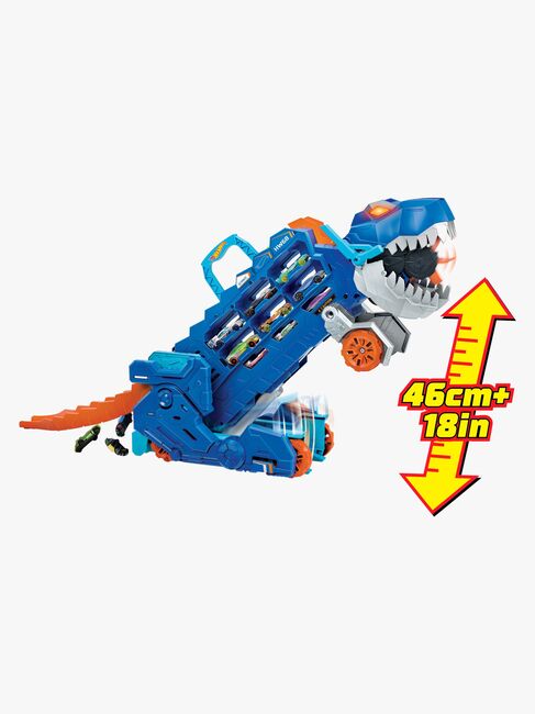 Hot Wheels Lastbil Ultimate T-Rex Transporter
