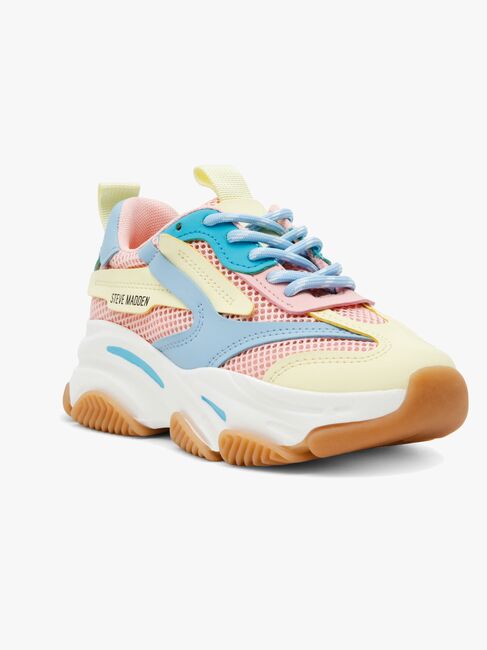 Steve Madden Jpossession Sneakers, Pastel