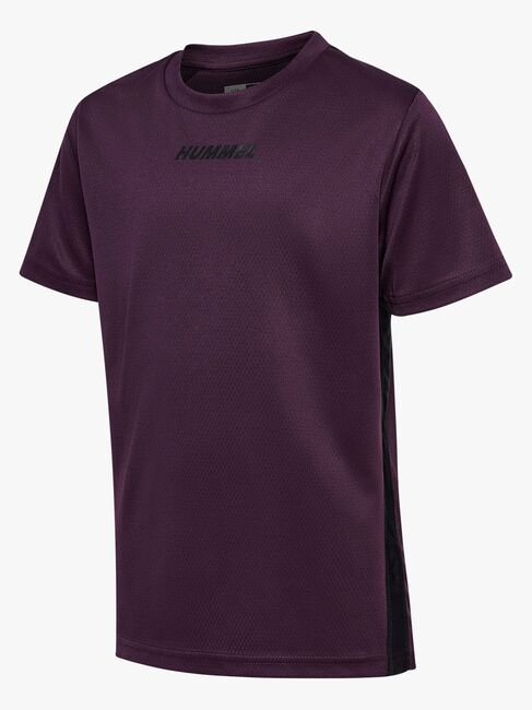 Hummel Multi Træningssæt, Plum Perfect