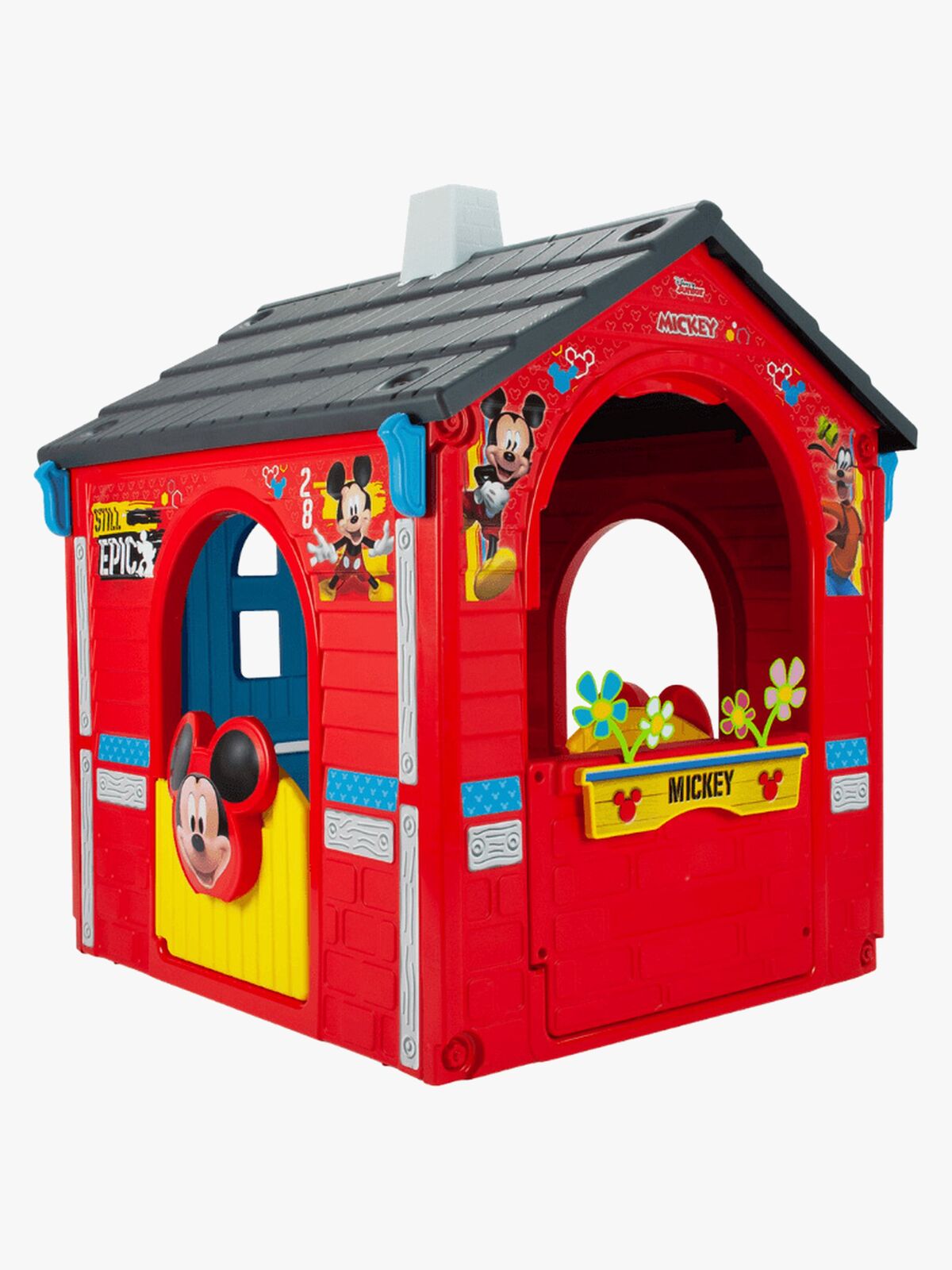 Injusa Mickey Mouse Country Legehus