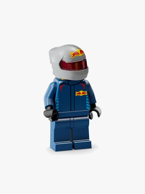 LEGO Speed Champions 77243 Oracle Red Bull Racing RB20 F1-racerbil