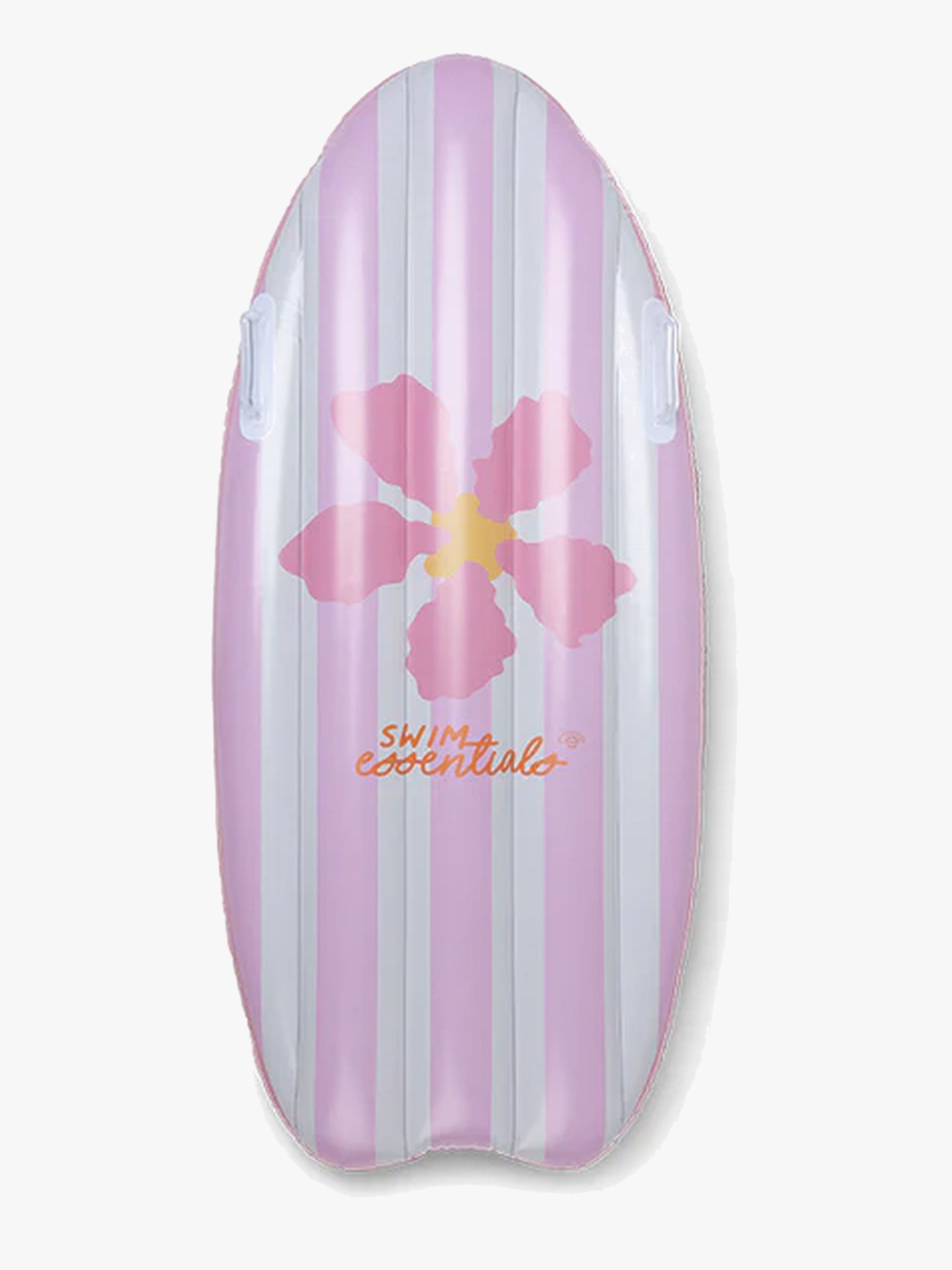 Swim Essentials Oppusteligt Surfbræt, Flower Market