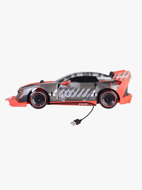 Dickie Toys Audi S1 E-Tron Quattro Drift Fjernstyret Bil