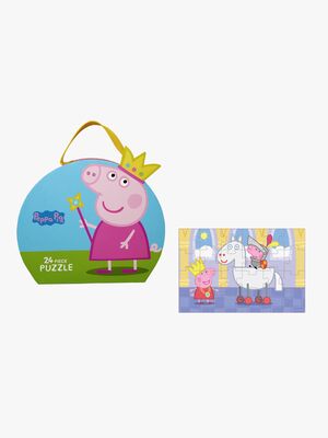 Barbo Toys Gurli Gris Puslespil med Puslespil 24 Brikker