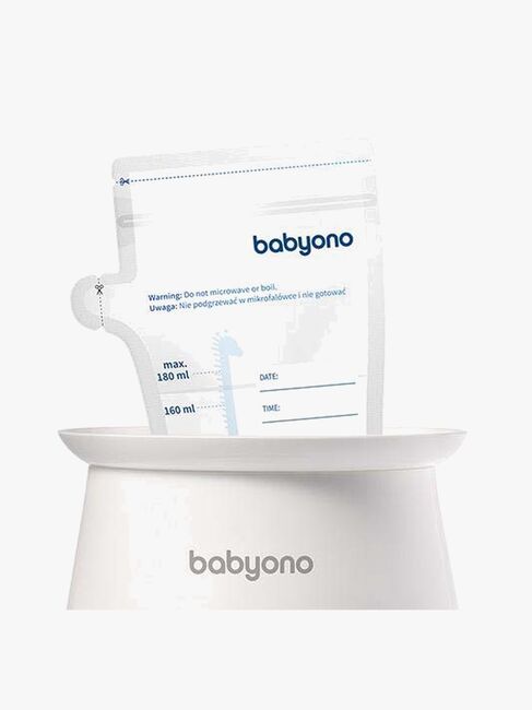 Babyono Poser til Brystmælk 30-pak