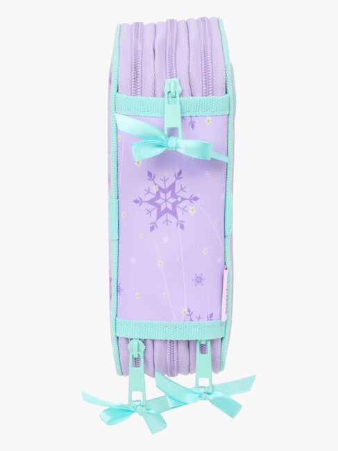 Disney Frozen Penalhus med 3 Rum 37pcs, Spirit