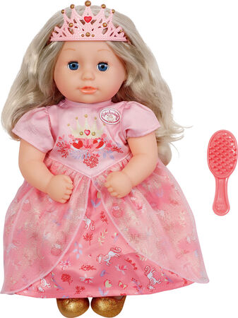 skål Held og lykke Fremragende Køb Baby Annabell Dukke Little Sweet Princess 36 Cm | Jollyroom