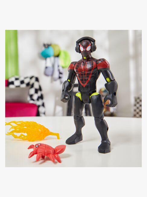 Marvel Spider-Man Mixmashers Figur Miles Morales