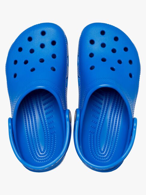 Crocs Classic Sko, Blue Bolt