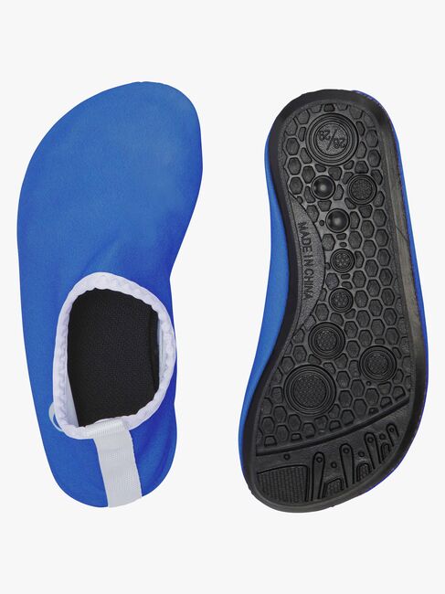 Vanilla Copenhagen Badesko, Blue