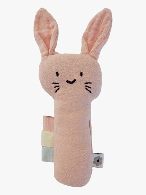 Summerville Organic Kanin Rangle, Peachy