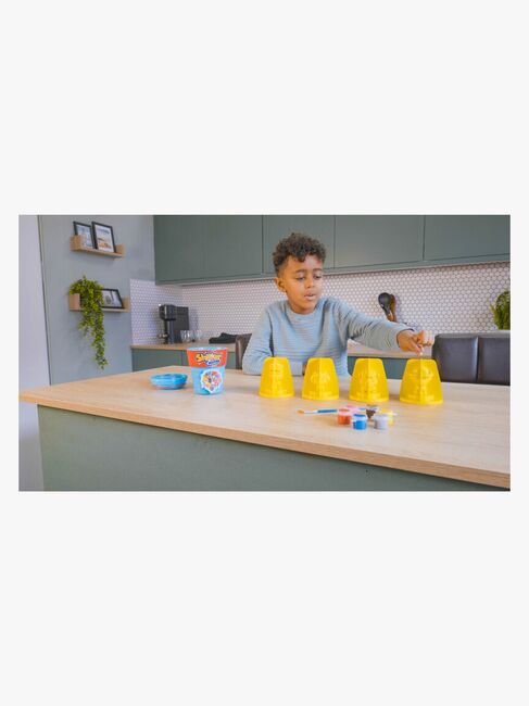 Paw Patrol Shaker Maker DIY Gipssæt