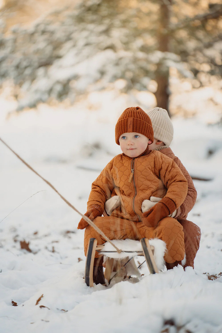 BabyMocs Strikhue, Rust