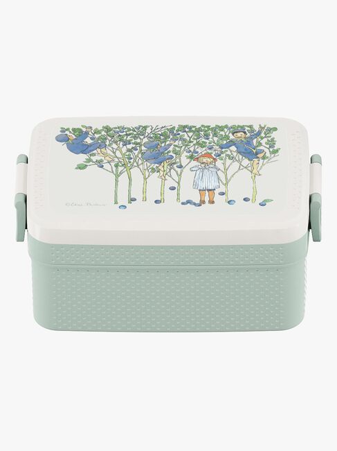 Elsa Beskow Putte Madkasse, Grøn