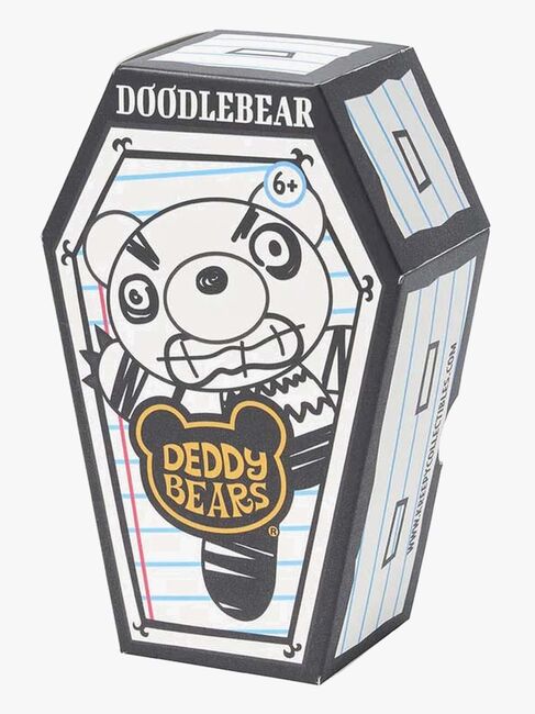 Roblox Deddy Bears S3 Bamse Coffin 15cm Blandet Udvalg