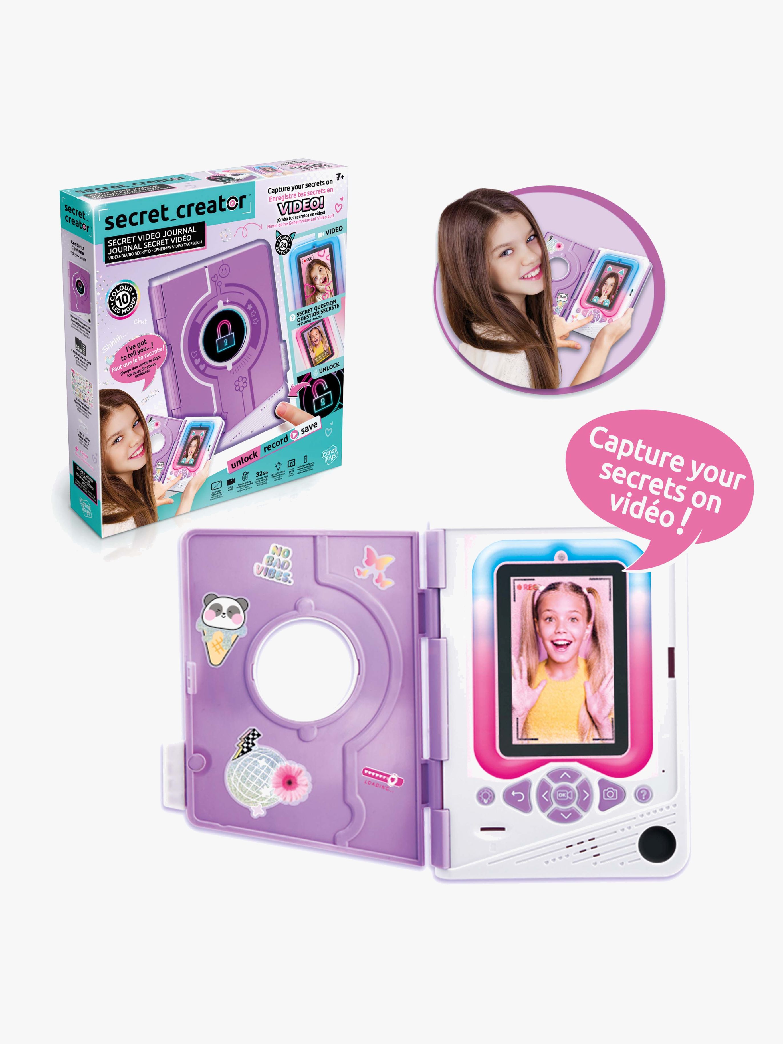Studio Creator Videodagbog