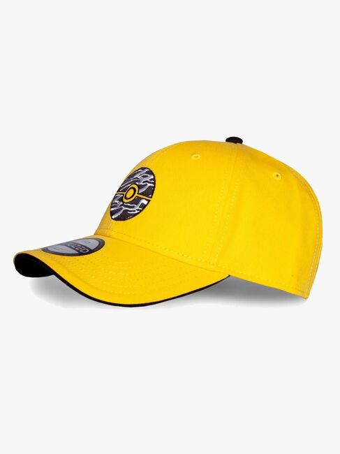 Pokémon Kasket, Pokéball Yellow
