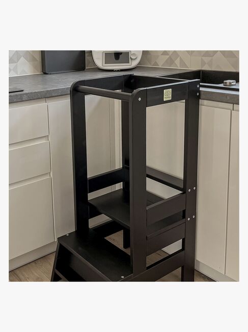 Meowbaby Læringstårn, Sort