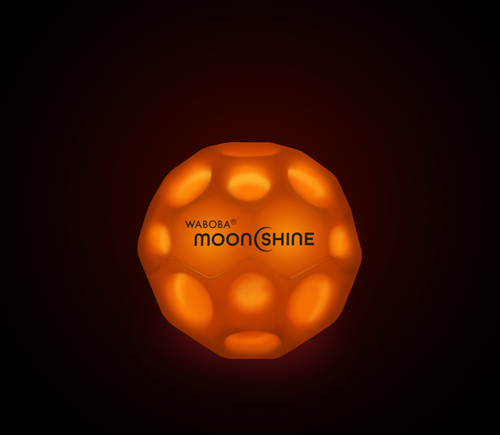 Waboba Moonshine Hoppebold 1-pak Blandet