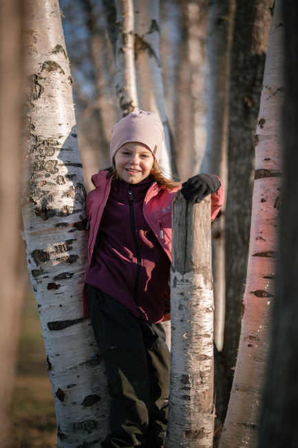Lindberg Orsa Hue, Dusty Mauve