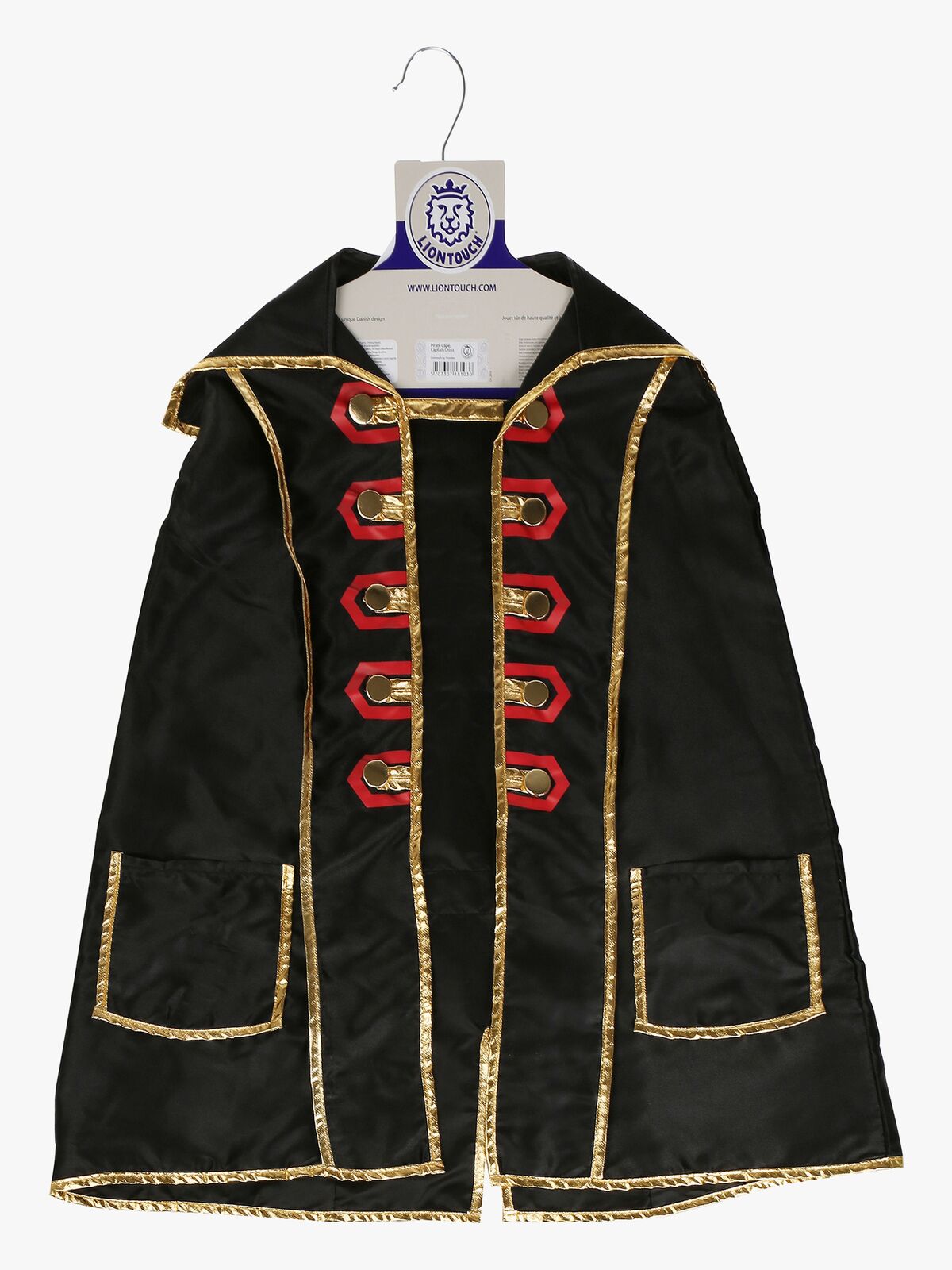 Liontouch Piratkappe