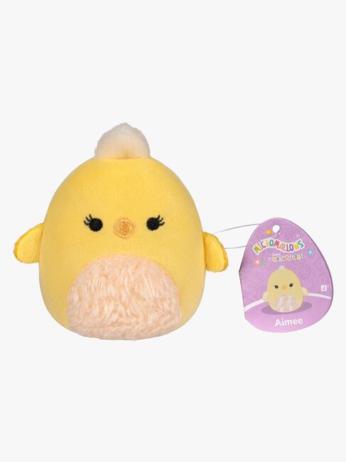 Squishmallows Micromallows Forårsbuket