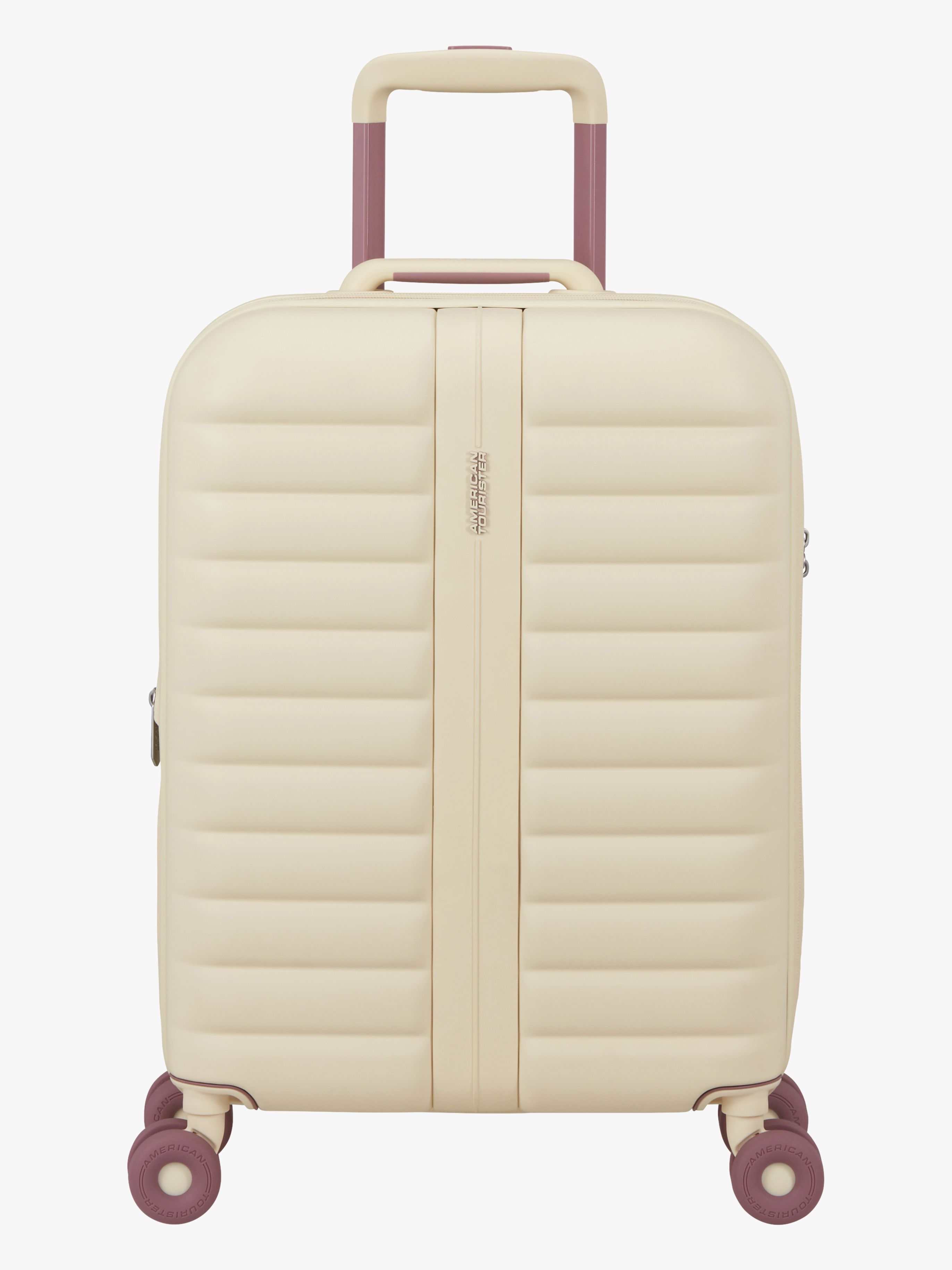 American Tourister Neovibe Spinner Kuffert 37-43L, Summer Sand