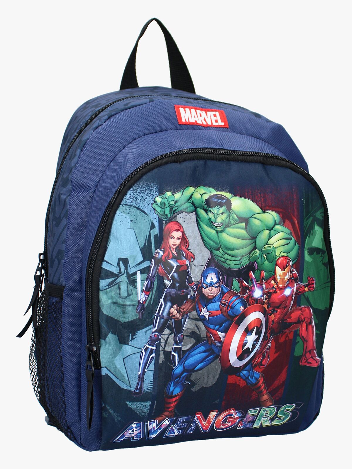 Marvel Avengers Rygsæk 17L, United Forces