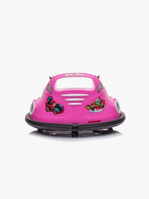 Angry Birds Bumper Elbil, Pink