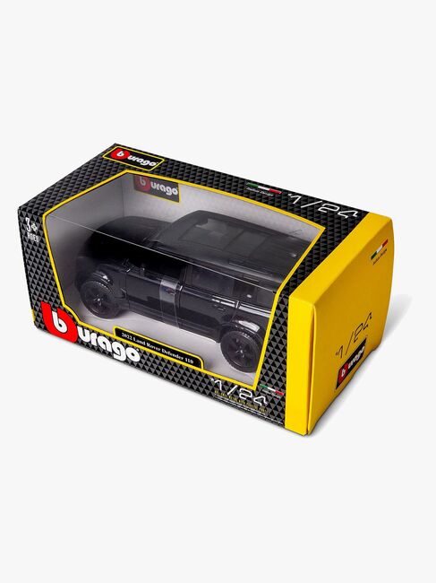 Bburago Land Rover Defender 2021 Modelbil 1:24