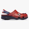 Crocs Spider-Man All-Terrain Clogs, Navy