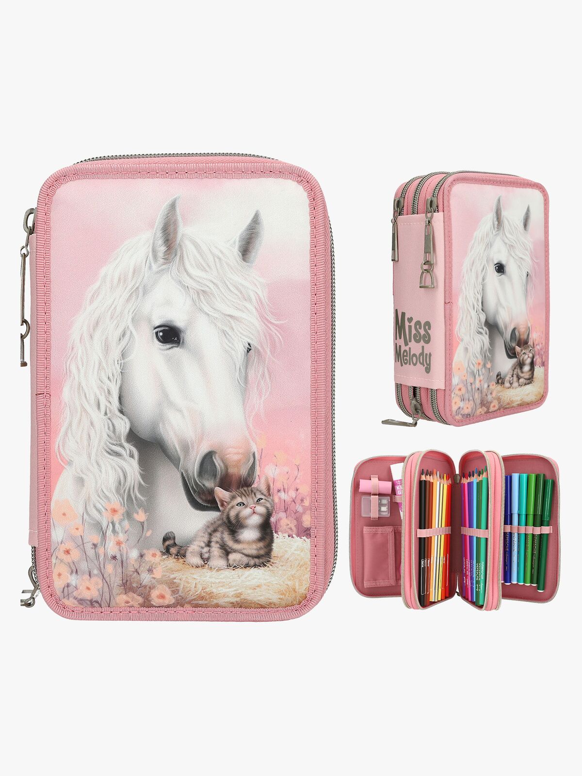 Miss Melody Penalhus med 3 Rum True Friends