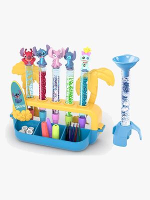 Clementoni Idea! Stitch DIY Blyantsæt